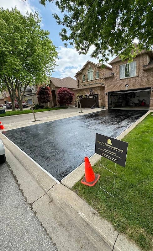 Photograph 4 of 4 published by SEAL PRO ASPHALT MAINTENANCE on its own Google listing