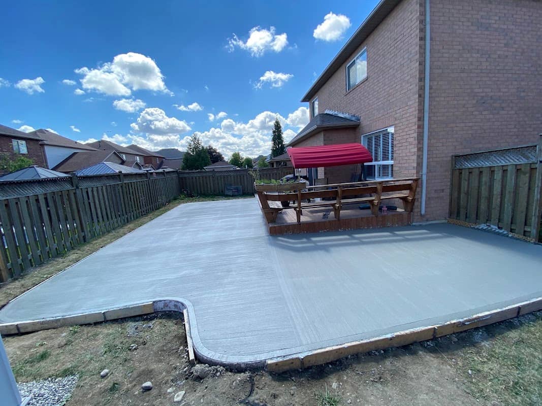 Photograph published by Silver City Paving on its own Google listing