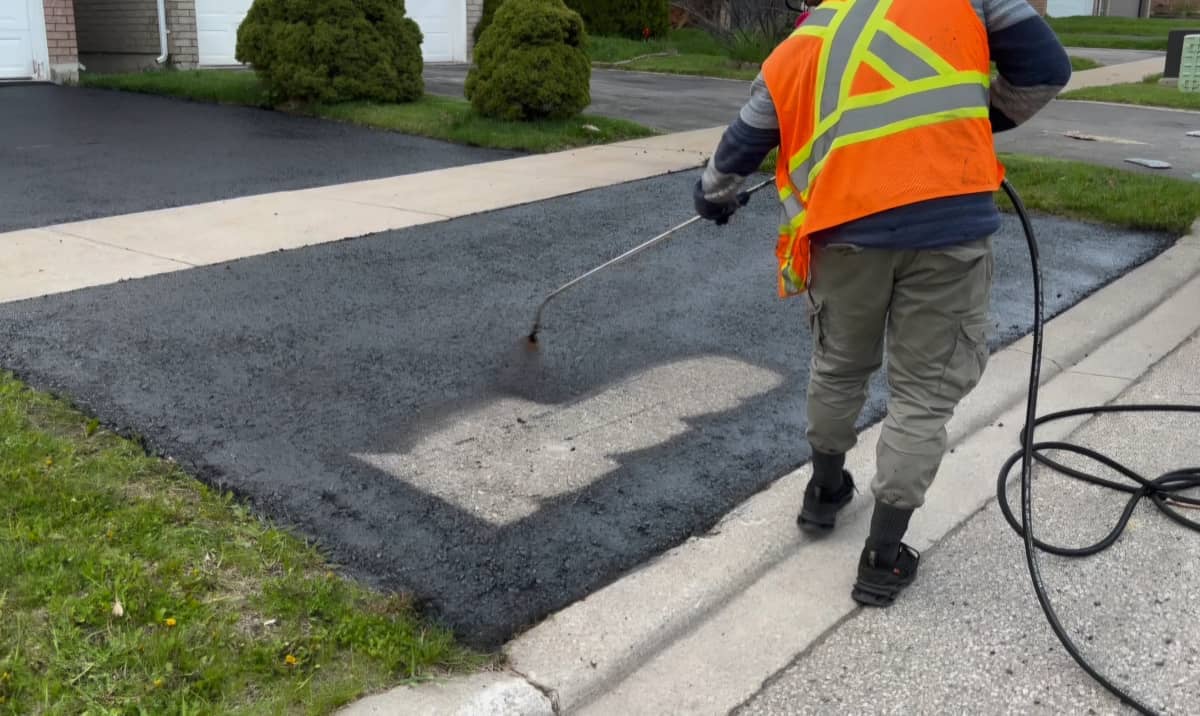 Photograph 3 of 3 published by SmartSeal Asphalt on its own Google listing