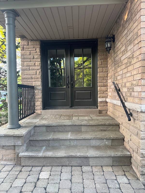 Photo listed on the Google Business Profile for Solidstone Interlocking&masonry