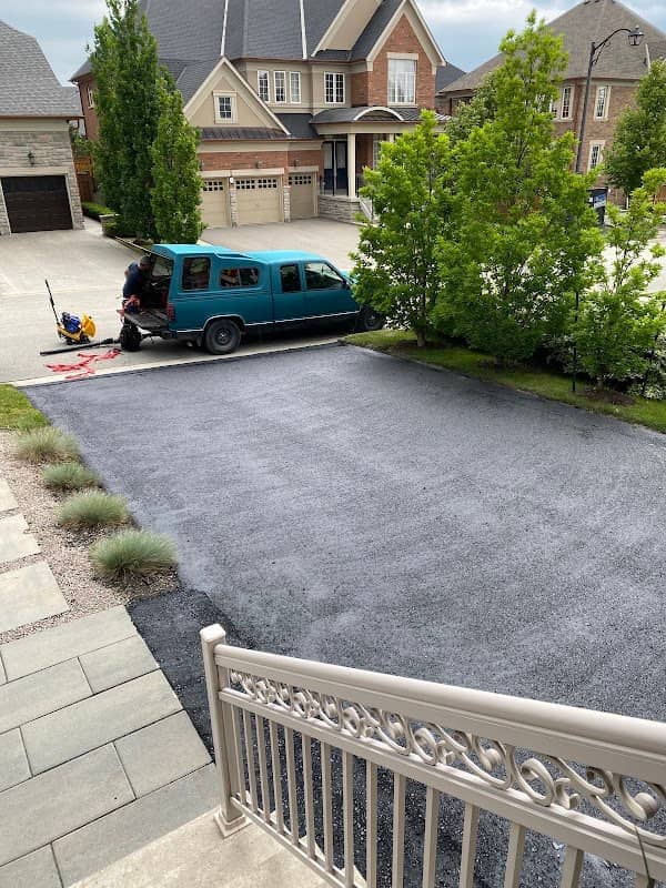 Photograph 3 of 4 published by Spectre Sealing & Asphalt Repair on its own Google listing