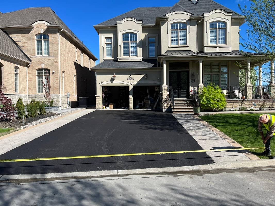 Photograph published by Speedpave Constructions on its own Google listing