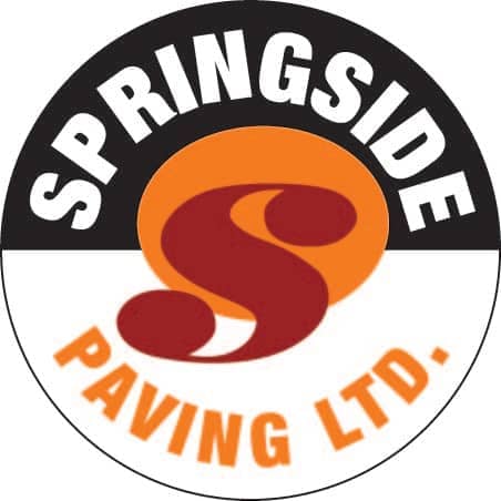 Photograph 3 of 3 published by Springside Paving LTD on its own Google listing