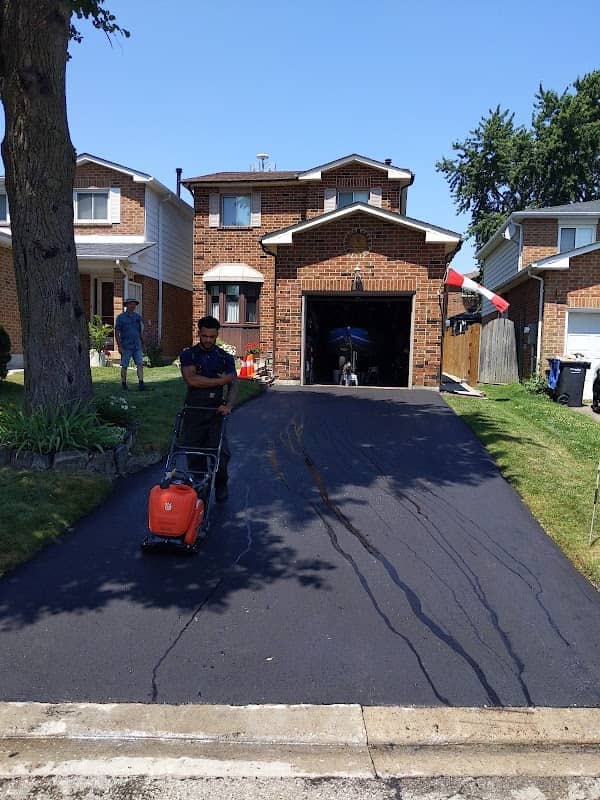 Photo listed on the Google Business Profile for STONE-RIDGE PAVING & CONCRETE LTD