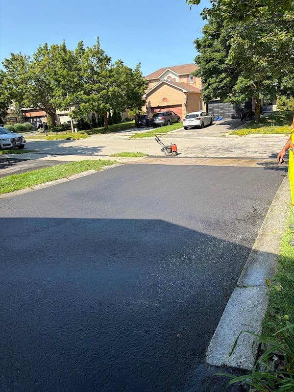 Photograph 2 of 3 published by STONE-RIDGE PAVING & CONCRETE LTD on its own Google listing