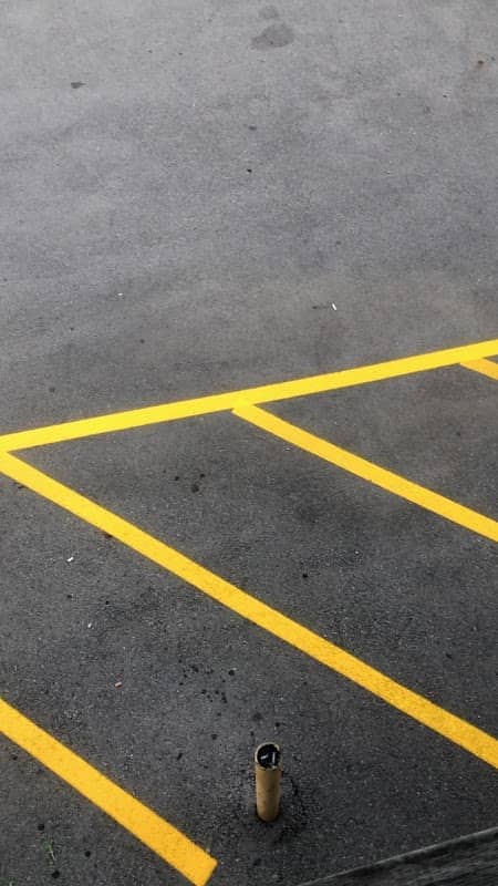 Photograph 3 of 4 published by Stripes Pavement Marking on its own Google listing