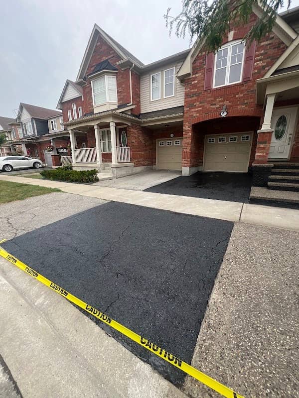 Photograph 4 of 4 published by Supreme Sealers - Pavers Sealing & Driveway Sealing on its own Google listing