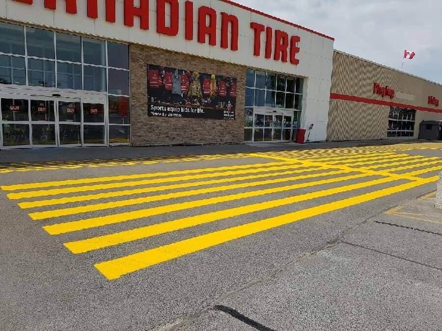 Photo listed on the Google Business Profile for Sure Seal Pavement Maintenance Inc.