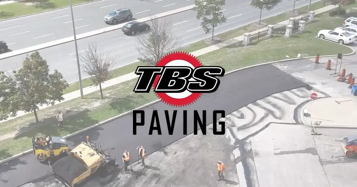 Photograph 4 of 4 published by TBS Paving & Construction on its own Google listing