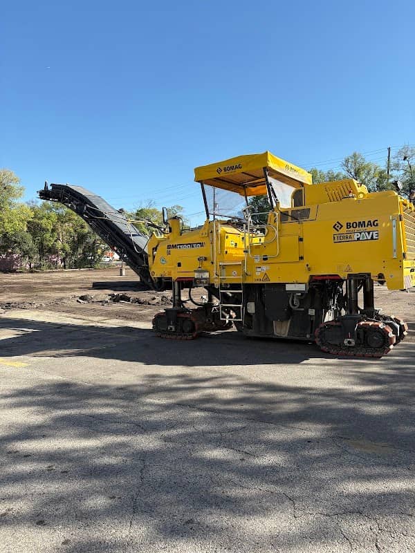 Photograph 2 of 3 published by Terra Pave Construction on its own Google listing
