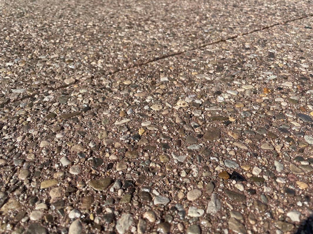 Photo listed on the Google Business Profile for THE DRIVEWAY GUYS|Concrete & Asphalt Sealing