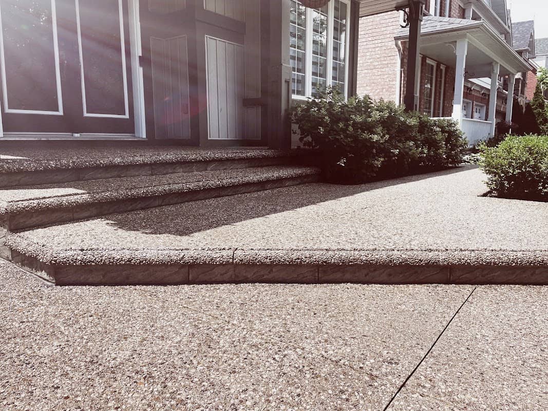 Photograph 2 of 4 published by THE DRIVEWAY GUYS|Concrete & Asphalt Sealing on its own Google listing