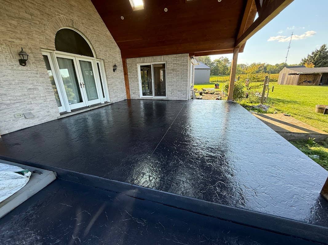 Photograph 3 of 4 published by THE DRIVEWAY GUYS|Concrete & Asphalt Sealing on its own Google listing