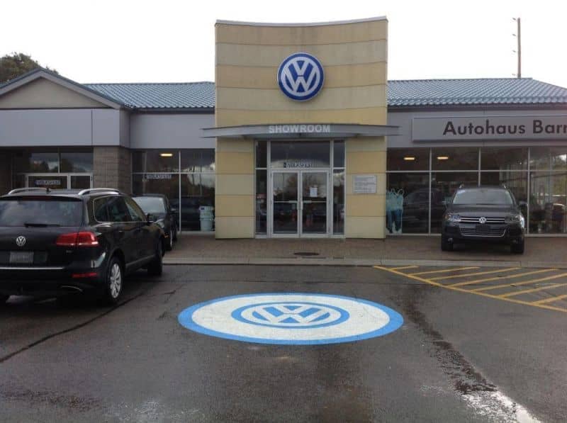 Photo listed on the Google Business Profile for THE LINE PAINTING COMPANY
