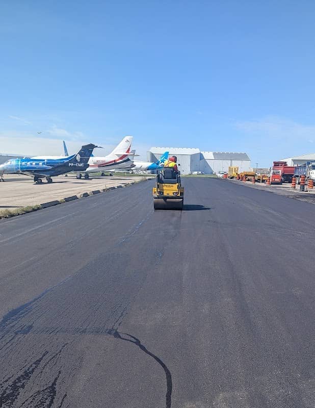 Photograph 2 of 4 published by The Paving Company on its own Google listing