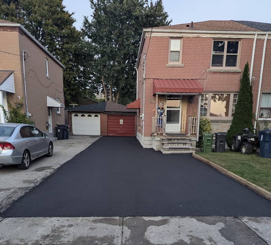 Photograph 3 of 4 published by The Paving Company on its own Google listing
