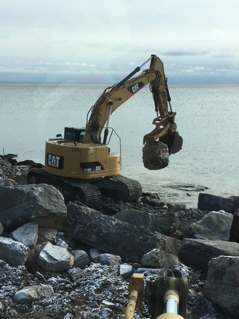 Photo listed on the Google Business Profile for Tmi Contracting & Equipment Rental Ltd