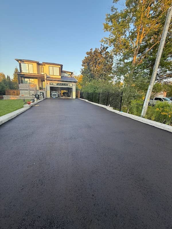 Photograph 2 of 3 published by TOLCORZ ASPHALT & INTERLOCK on its own Google listing