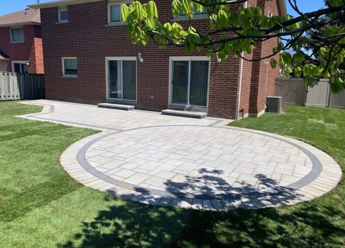 Photograph 2 of 4 published by Toronto Paving and Masonry on its own Google listing