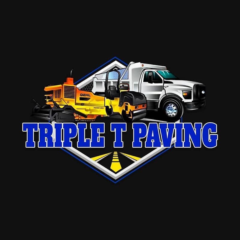 Photograph 2 of 3 published by Triple T Paving on its own Google listing