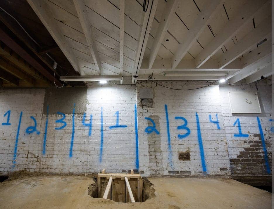 Photograph published by Underpinning Pros - Waterproofing, Excavation, Underpinning Company Toronto on its own Google listing