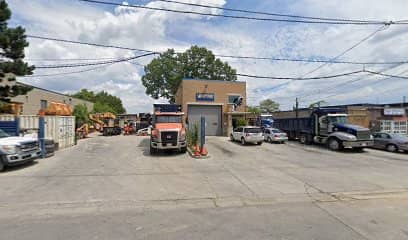 Photograph published by Venture Excavating & Contracting on its own Google listing