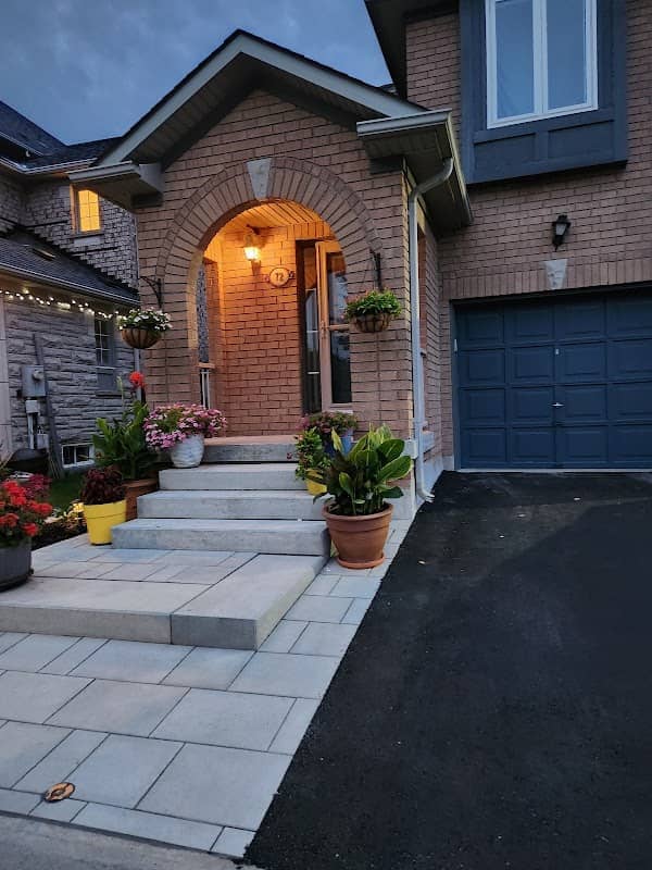 Photograph 2 of 4 published by VIP Paving & Interlocking Contractors Toronto on its own Google listing