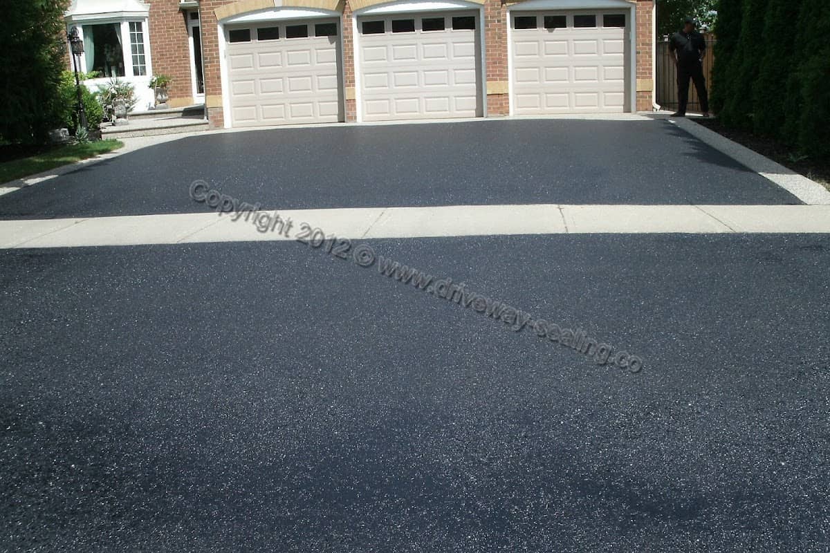Photo listed on the Google Business Profile for VR Pero Driveway Sealing