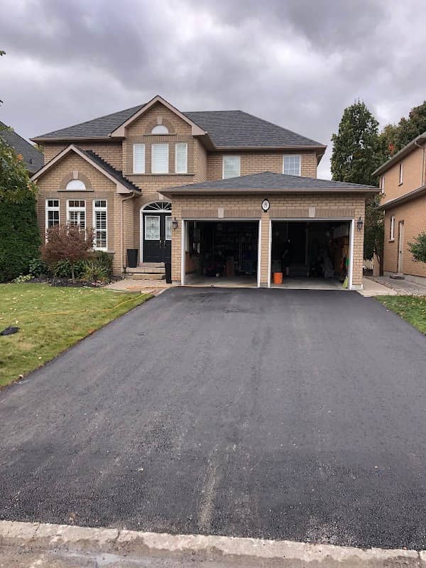 Photograph 4 of 4 published by Wally’s Sealing & Paving Inc. on its own Google listing