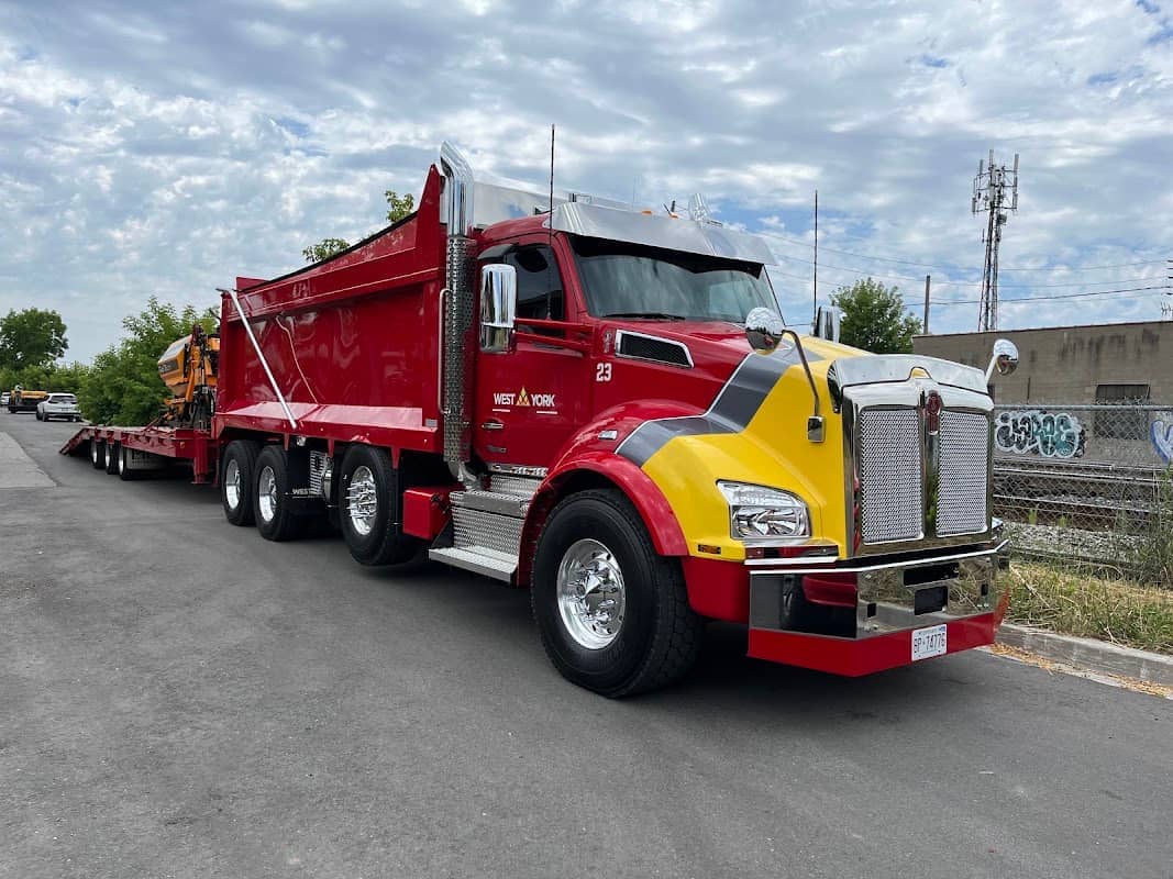 Photo listed on the Google Business Profile for West York Paving Ltd