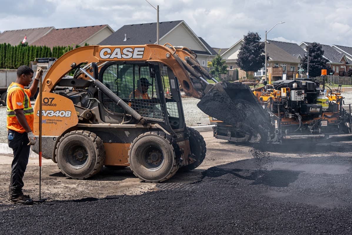 Photo listed on the Google Business Profile for Westview Paving