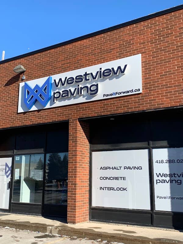 Photograph 3 of 4 published by Westview Paving on its own Google listing