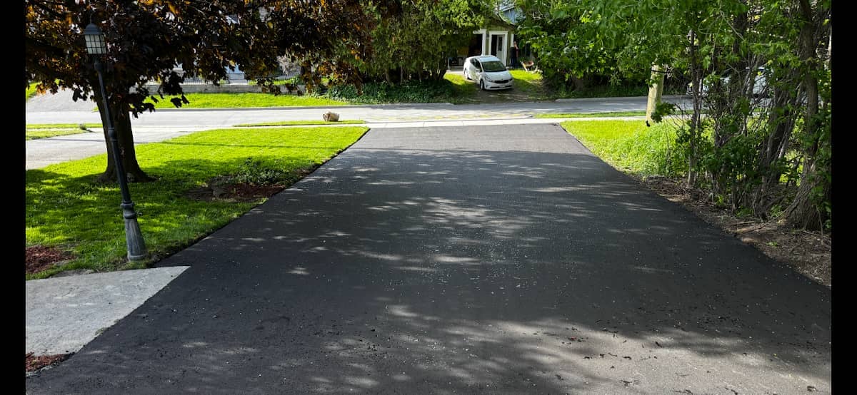Photo listed on the Google Business Profile for Wilson Paving Ltd