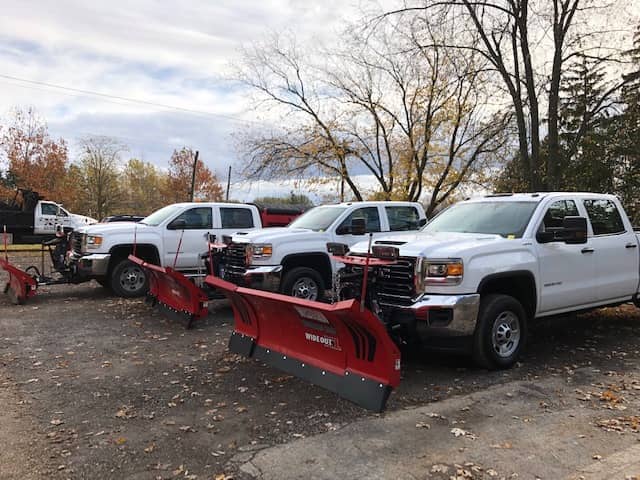 Photograph 2 of 3 published by XL Parking Lot Maintenance Inc on its own Google listing