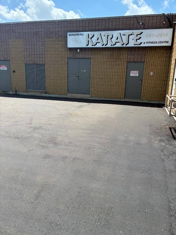 Photograph published by York Simcoe Paving Ltd. on its own Google listing